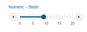 Numeric Slider user control (integer value on a sliding scale)