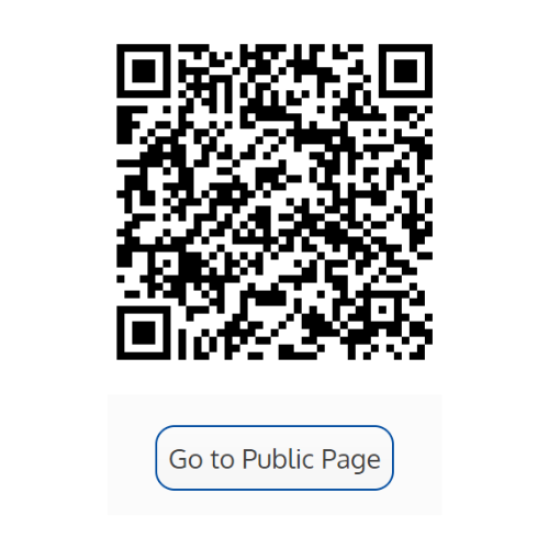Public Page Field